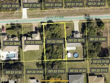 2507 26th ST SW LEHIGH ACRES, FL 33976
