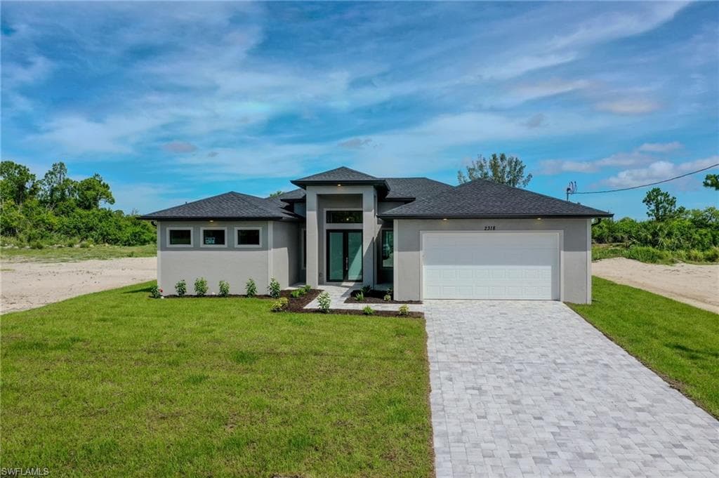 2318 28th AVE CAPE CORAL, FL 33993