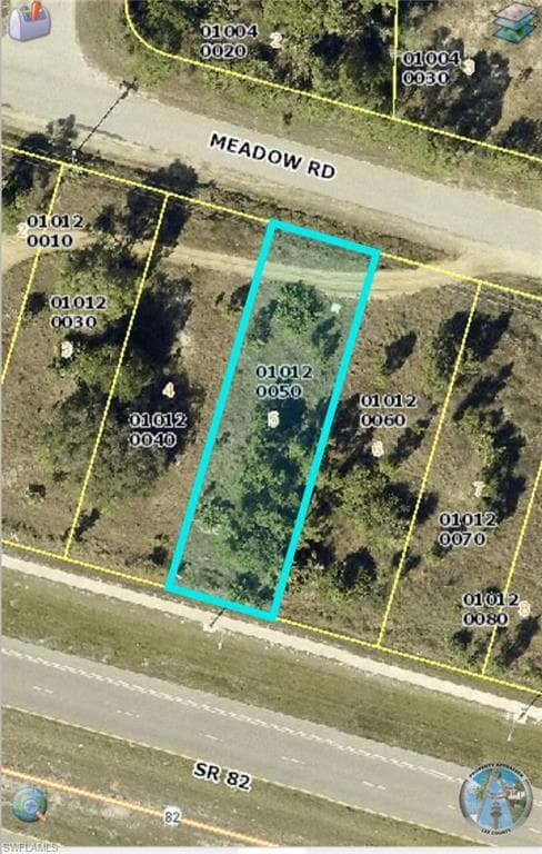 3206 Meadow RD LEHIGH ACRES, FL 33974