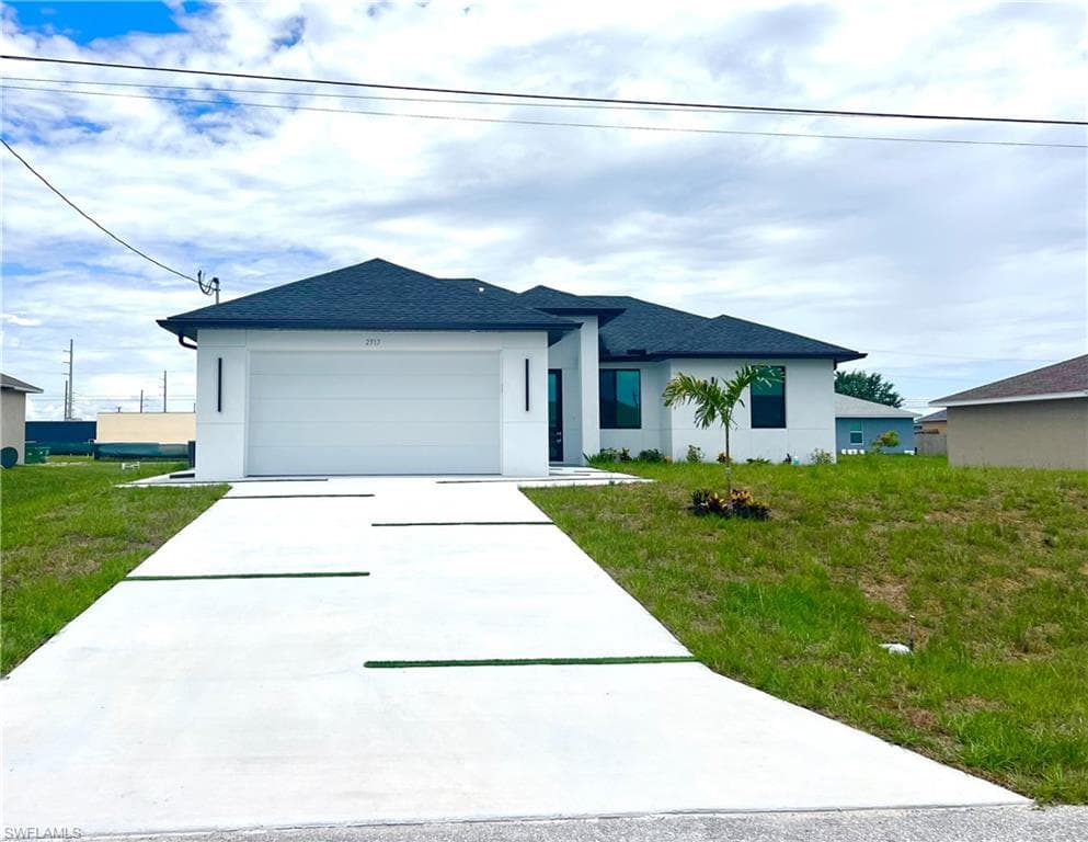 2317 NW 11th CT CAPE CORAL, FL 33993