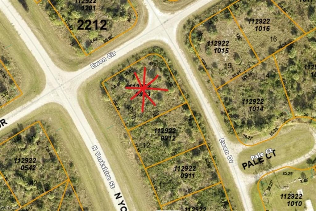 Lot #13 Ewen DR NORTH PORT, FL 34288