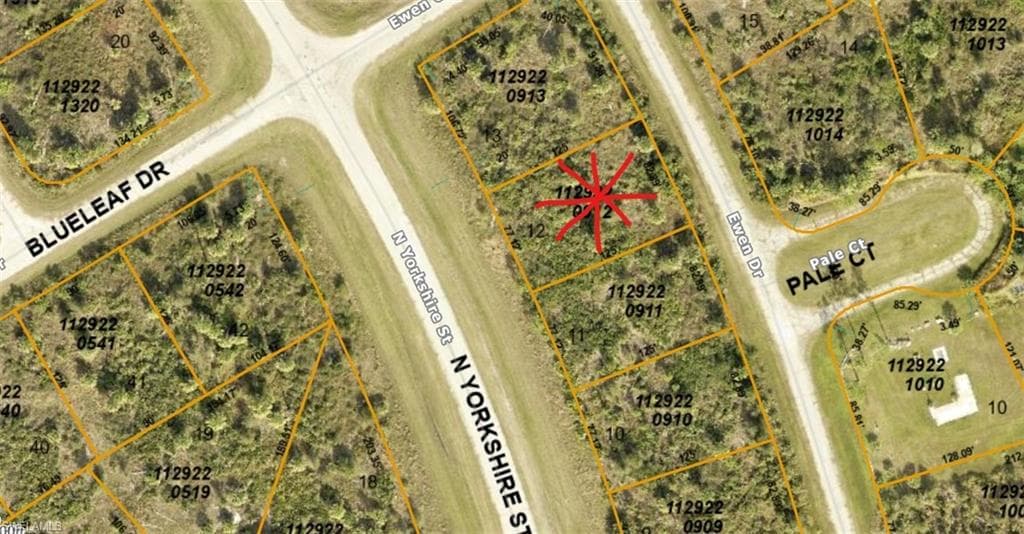 Lot #12 Ewen DR NORTH PORT, FL 34288