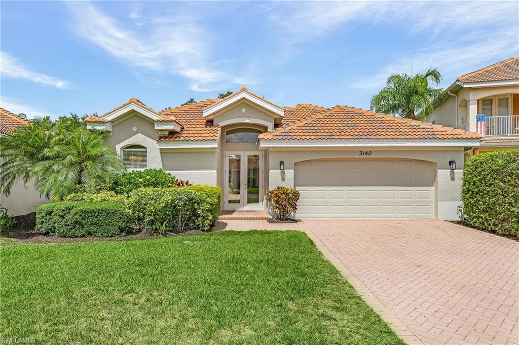 3140 Sundance CIR NAPLES, FL 34109