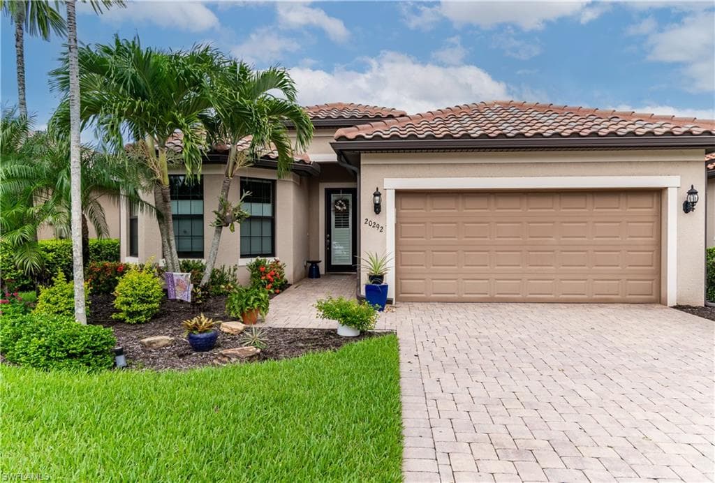 20292 Black Tree LN ESTERO, FL 33928