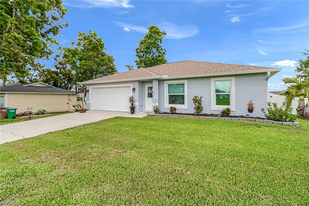 1405 NE 17th PL CAPE CORAL, FL 33909