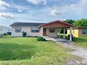 1206 Florida AVE CLEWISTON, FL 33440