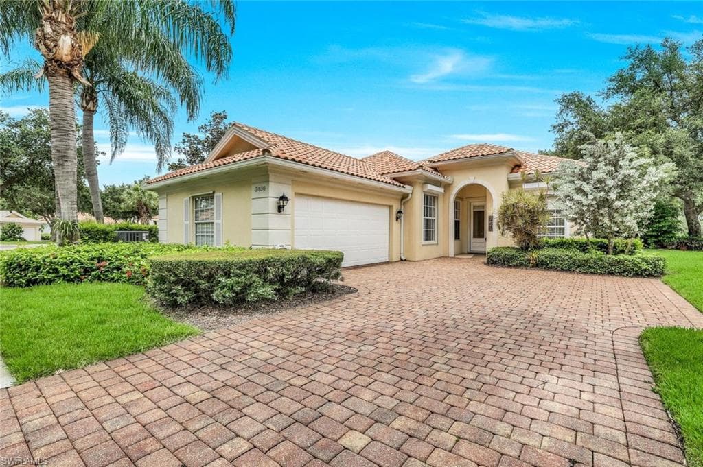 2830 Jude Island WAY NAPLES, FL 34119