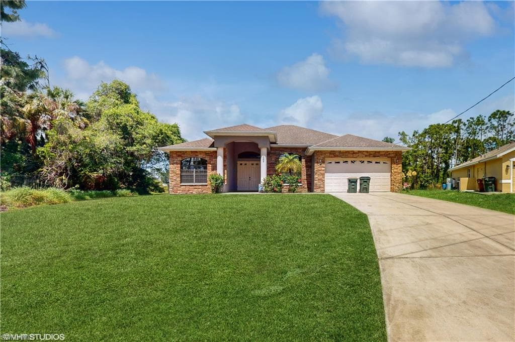 3284 Newmark ST NORTH PORT, FL 34291