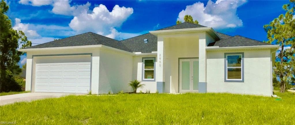 2800 DORA CIR LEHIGH ACRES, FL 33971