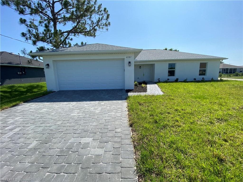 4101 NE 20th PL CAPE CORAL, FL 33909