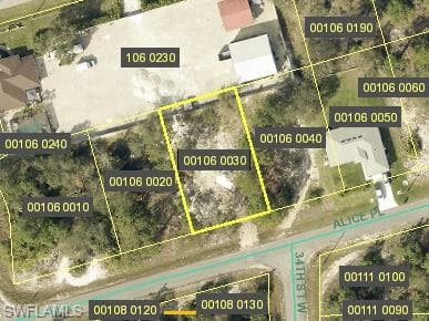 2518 Alice PL LEHIGH ACRES, FL 33971