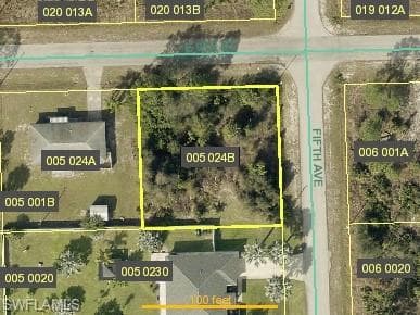 406 E 9th ST LEHIGH ACRES, FL 33972