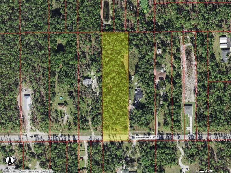 0000 Golden Gate BLVD E NAPLES, FL 34120