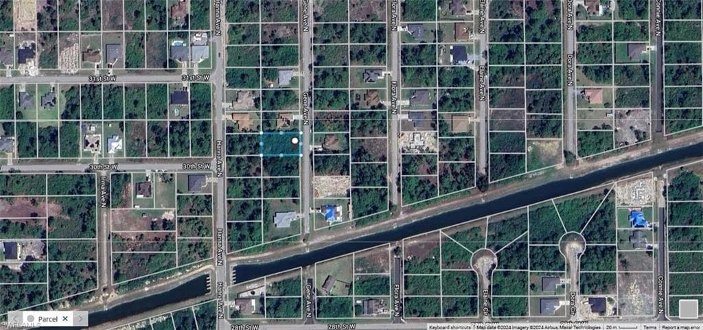 2909 Gene AVE N LEHIGH ACRES, FL 33971