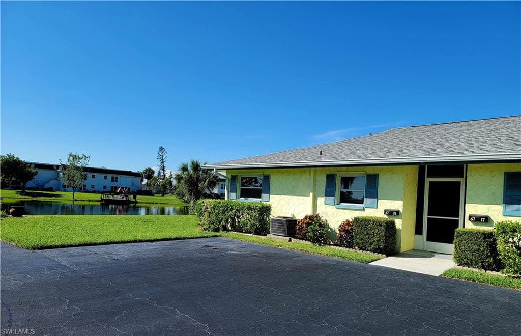 1050 Lake McGregor DR 6715 FORT MYERS, FL 33919