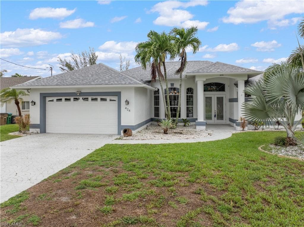 424 SE 29th ST CAPE CORAL, FL 33904
