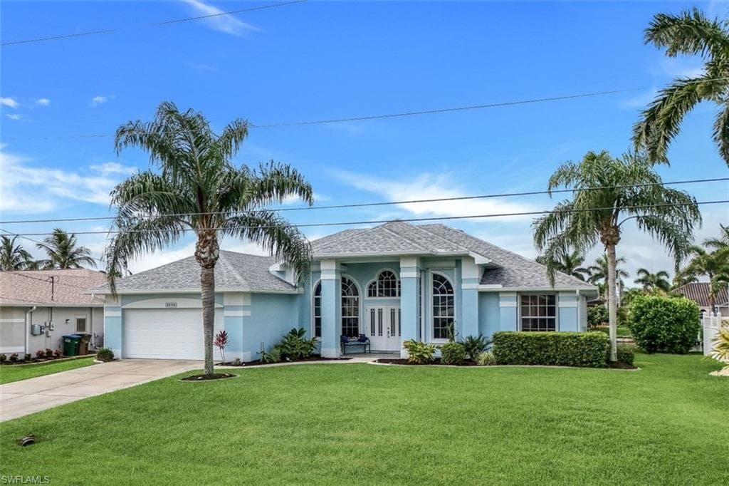 2536 SW 36th LN CAPE CORAL, FL 33914