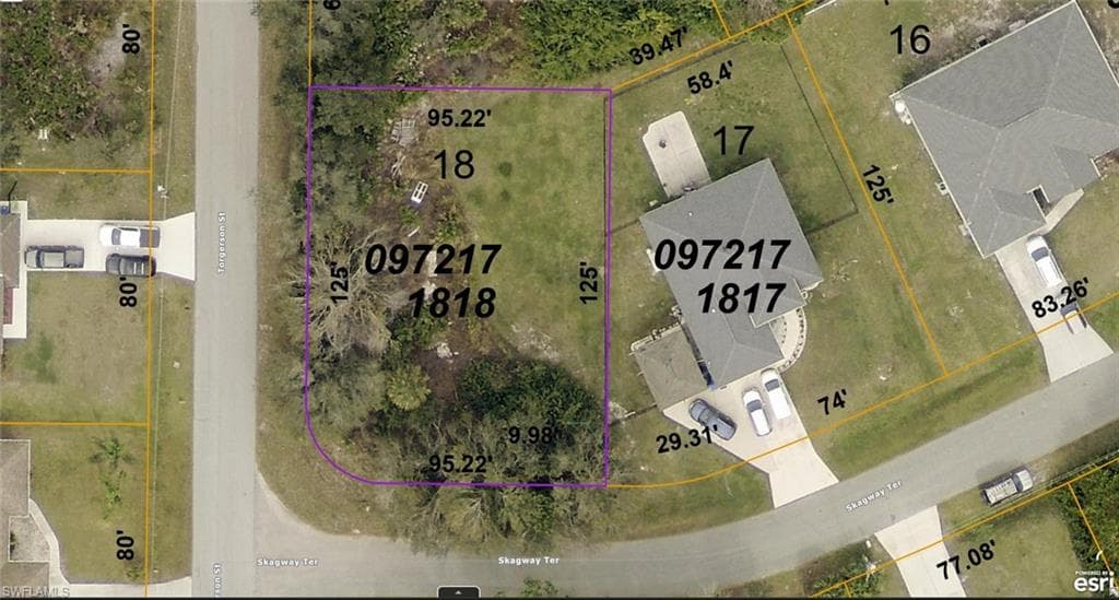 0972171818 Torgerson ST NORTH PORT, FL 34291