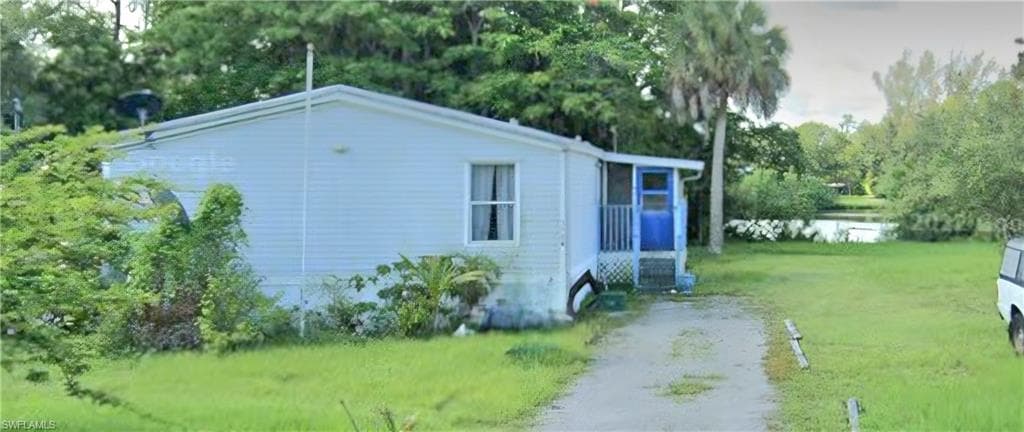 3186 Barrett AVE NAPLES, FL 34112