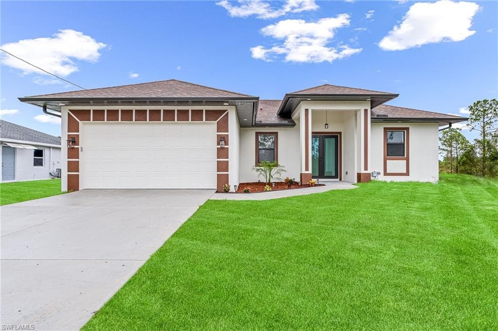 1519 Meadow RD LEHIGH ACRES, FL 33976