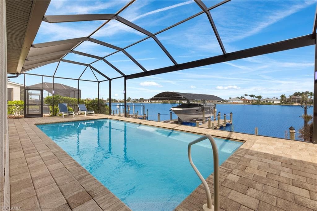 2821 NW 45th AVE CAPE CORAL, FL 33993