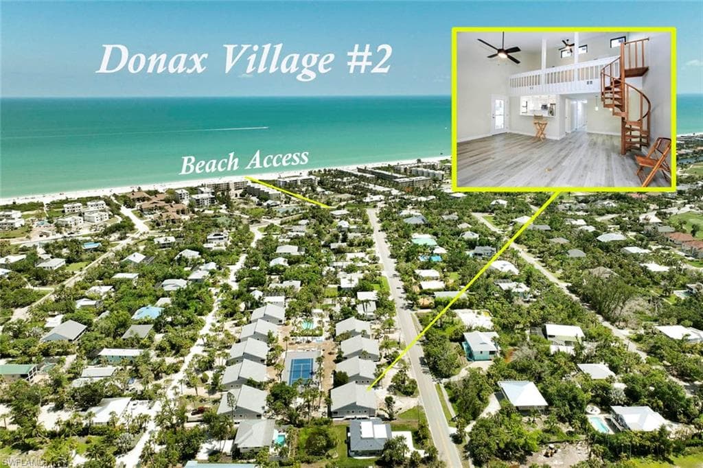 748 Donax ST SANIBEL, FL 33957