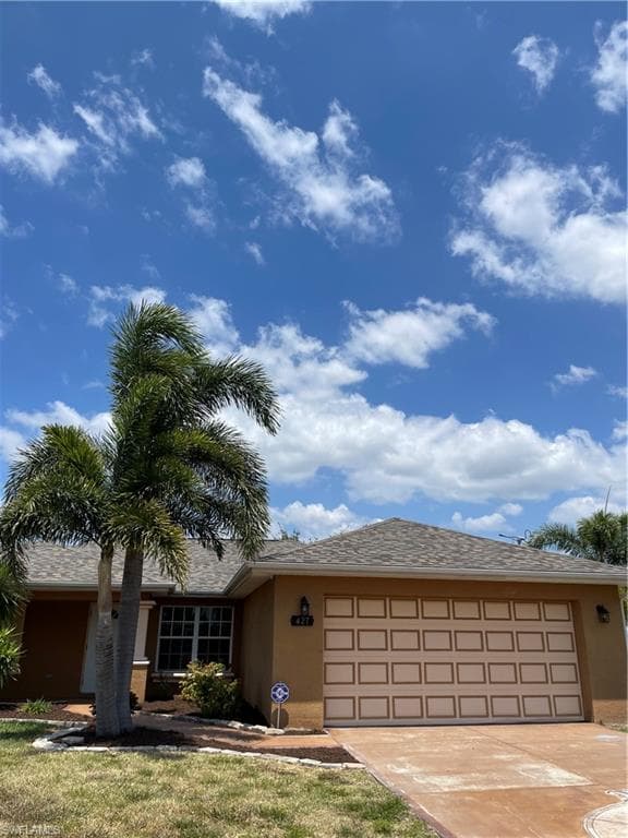 427 NE 20th ST CAPE CORAL, FL 33909