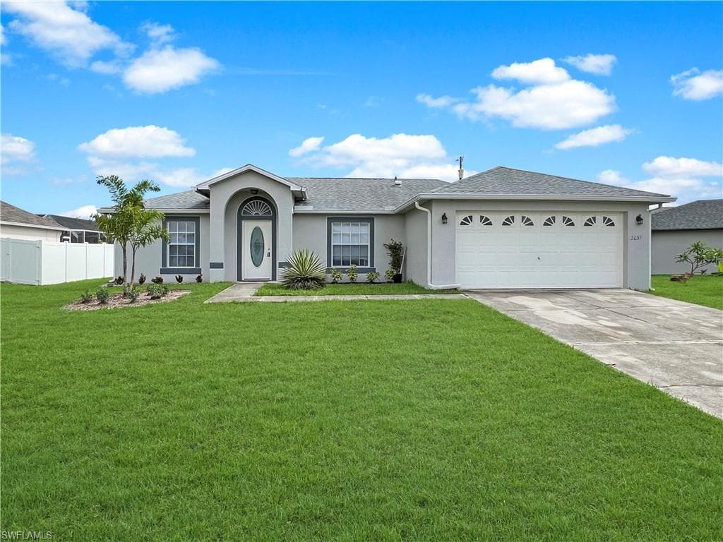 2037 NE 4th TER CAPE CORAL, FL 33909