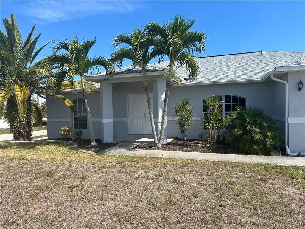 1810 SW 36th TER CAPE CORAL, FL 33914