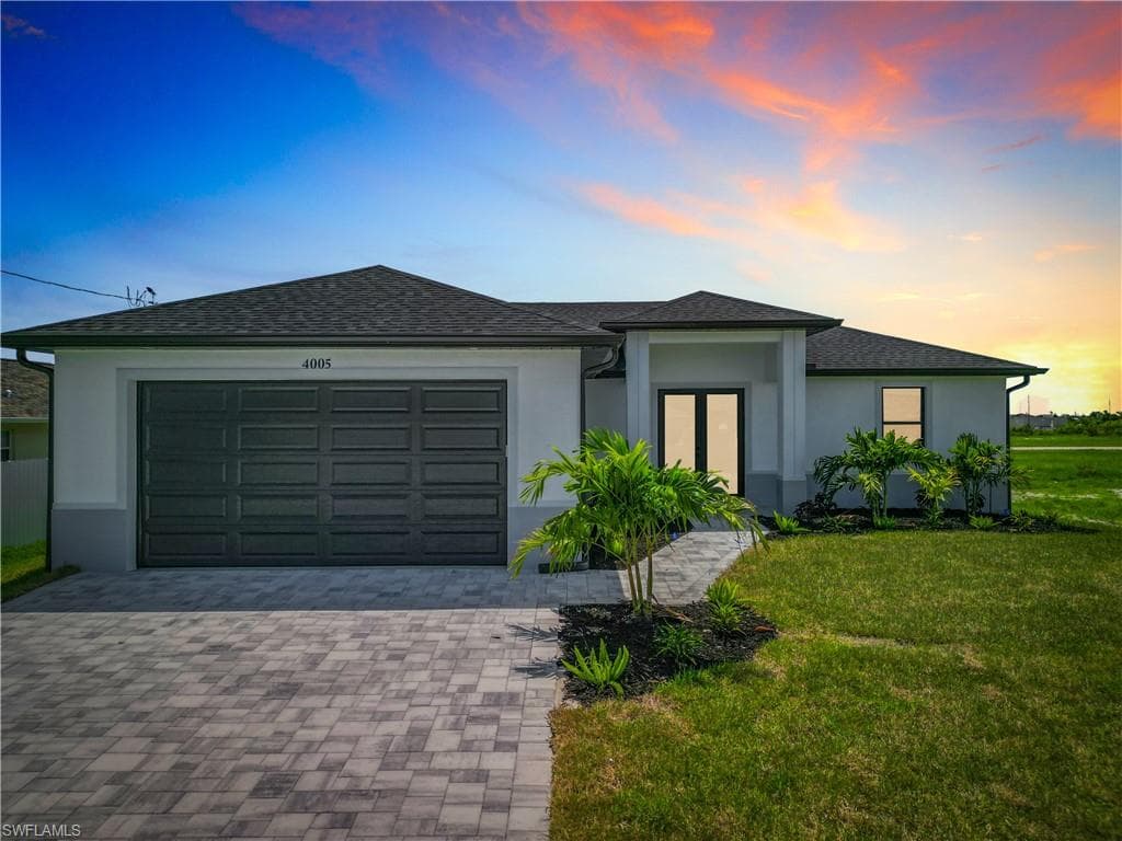 4005 NW 41st AVE CAPE CORAL, FL 33993
