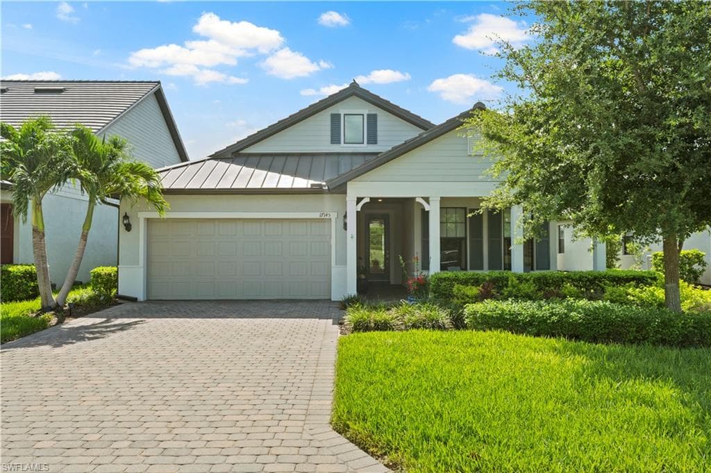 17145 Hadlow PL FORT MYERS, FL 33967