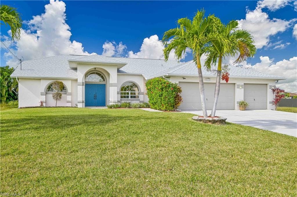 514 NW 37th AVE CAPE CORAL, FL 33993