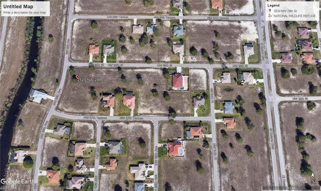 2520 NW 28th ST CAPE CORAL, FL 33993