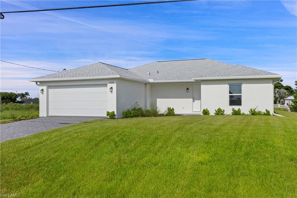 1430 NE 21st AVE CAPE CORAL, FL 33909