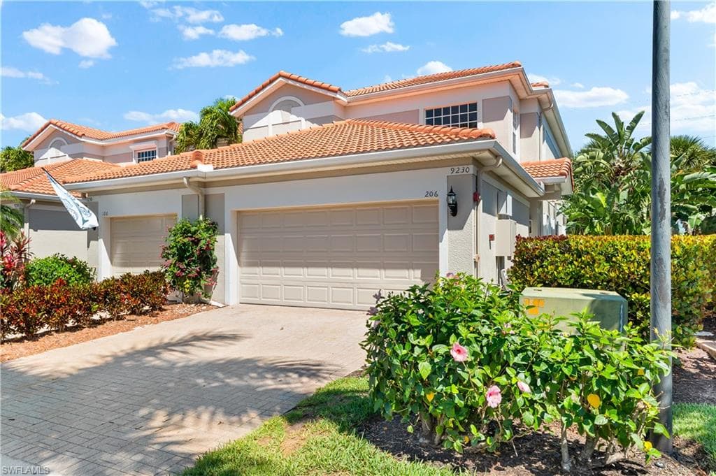 9230 Belleza WAY 206 FORT MYERS, FL 33908