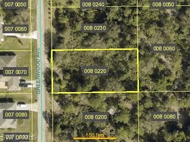 414 Greenwood AVE LEHIGH ACRES, FL 33972
