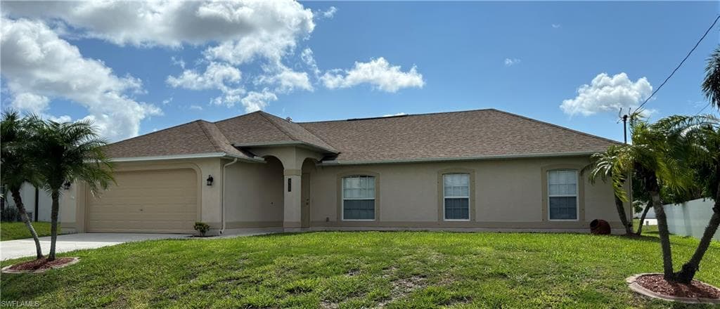 2702 NW 3rd PL CAPE CORAL, FL 33993