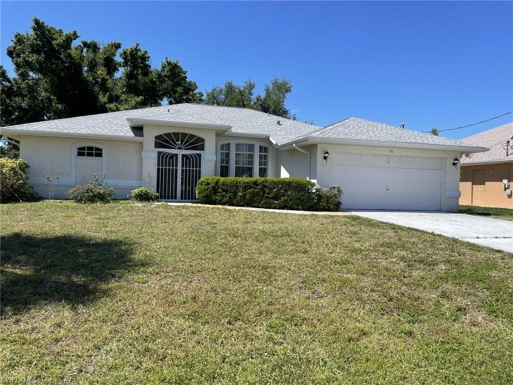 58 Sportsman LN ROTONDA WEST, FL 33947