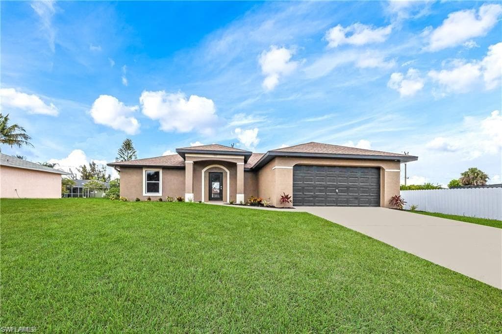 3507 SW 12th AVE CAPE CORAL, FL 33914