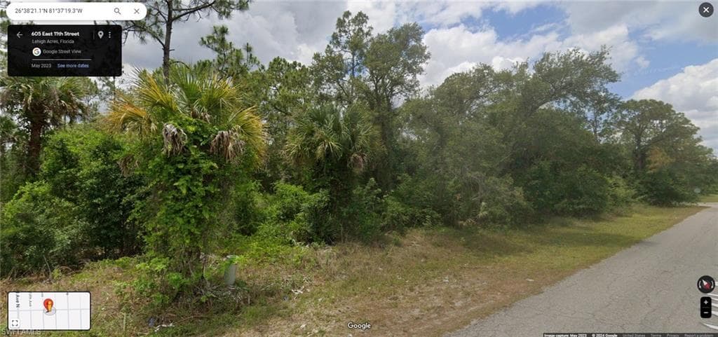 602 11th ST LEHIGH ACRES, FL 33972