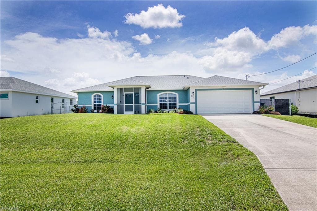 1715 NE 10th AVE CAPE CORAL, FL 33909