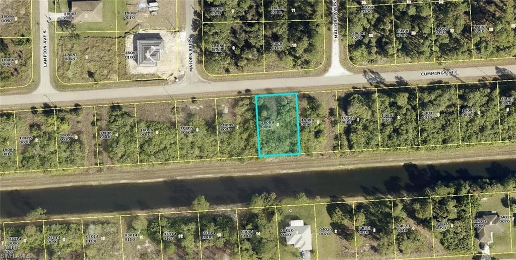 1228 Cummings ST E LEHIGH ACRES, FL 33974