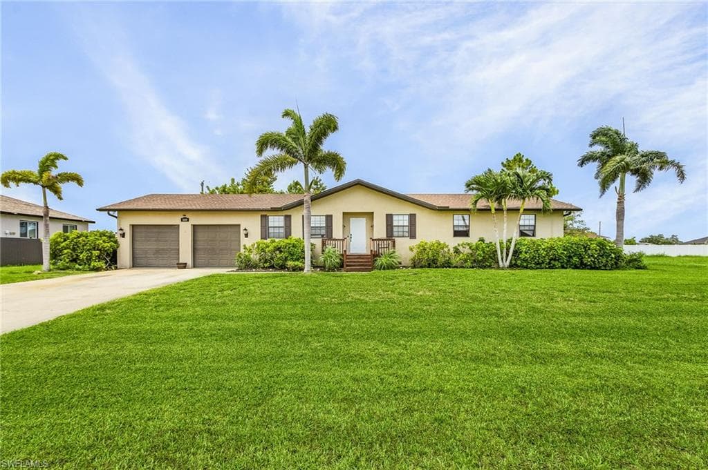 1808 NW 8th PL CAPE CORAL, FL 33993