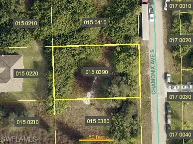 510 Chamonix AVE S LEHIGH ACRES, FL 33974