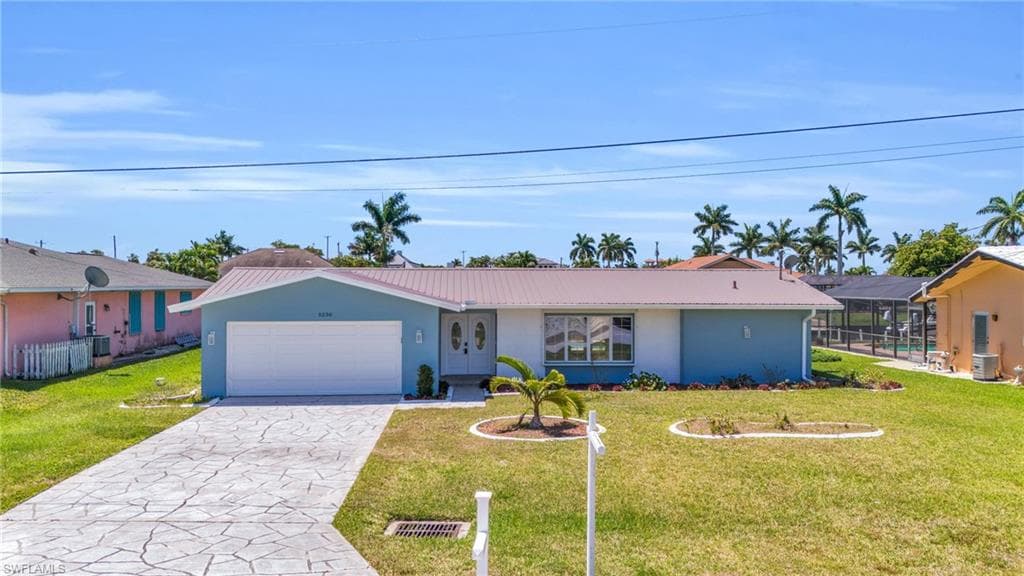 5230 Sarasota CT CAPE CORAL, FL 33904