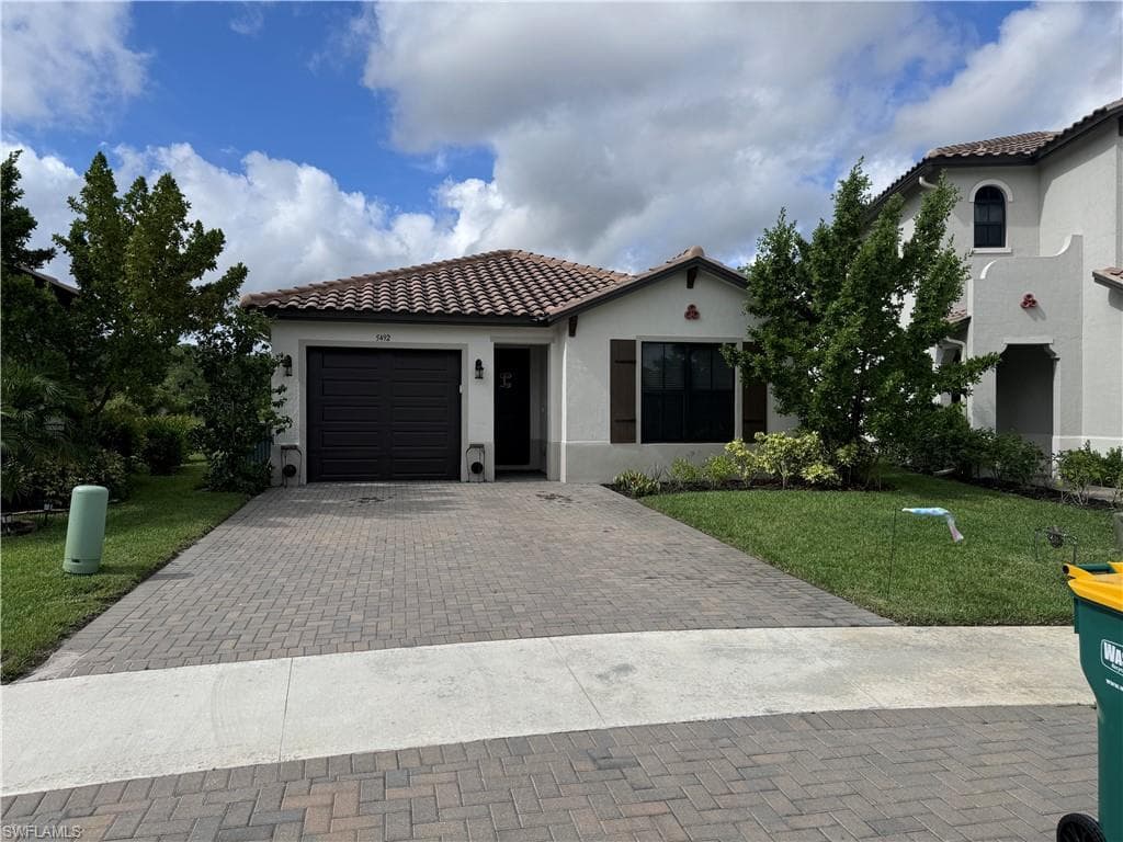 5492 Agostino WAY AVE MARIA, FL 34142