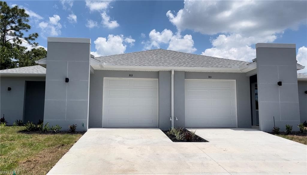 303 Homer AVE S LEHIGH ACRES, FL 33973