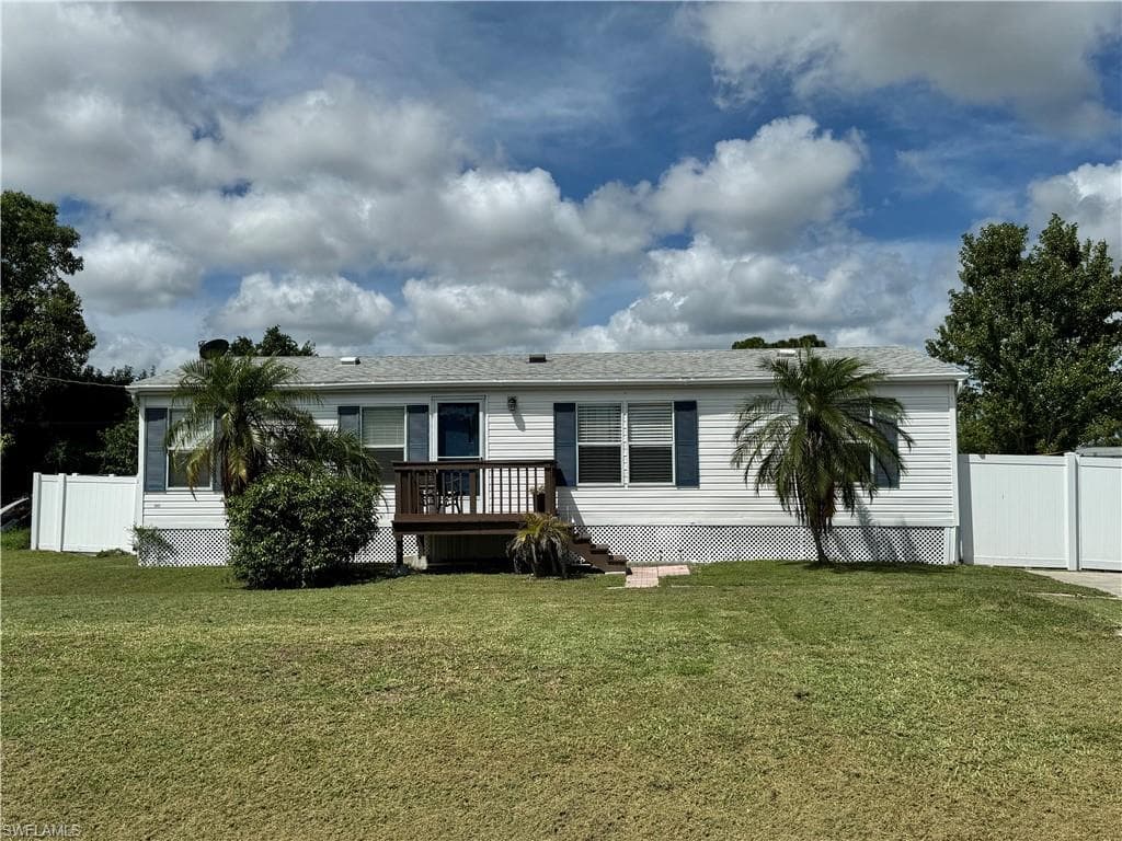 11237 Pineapple RD PUNTA GORDA, FL 33955
