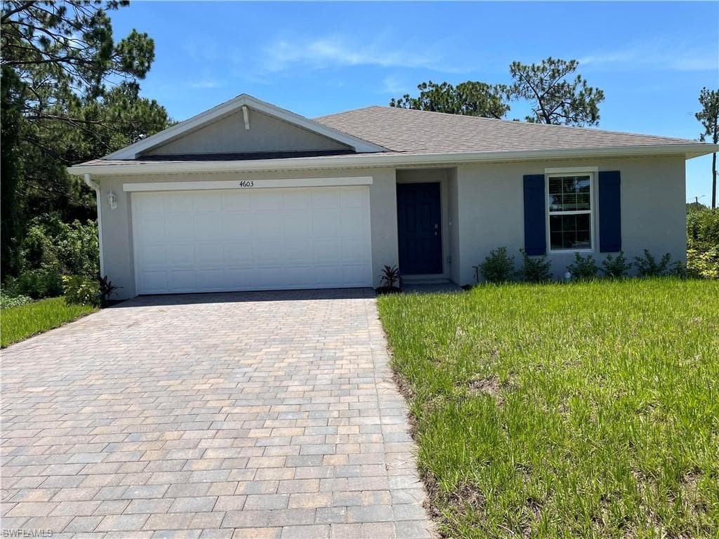 4603 Karen AVE S LEHIGH ACRES, FL 33976