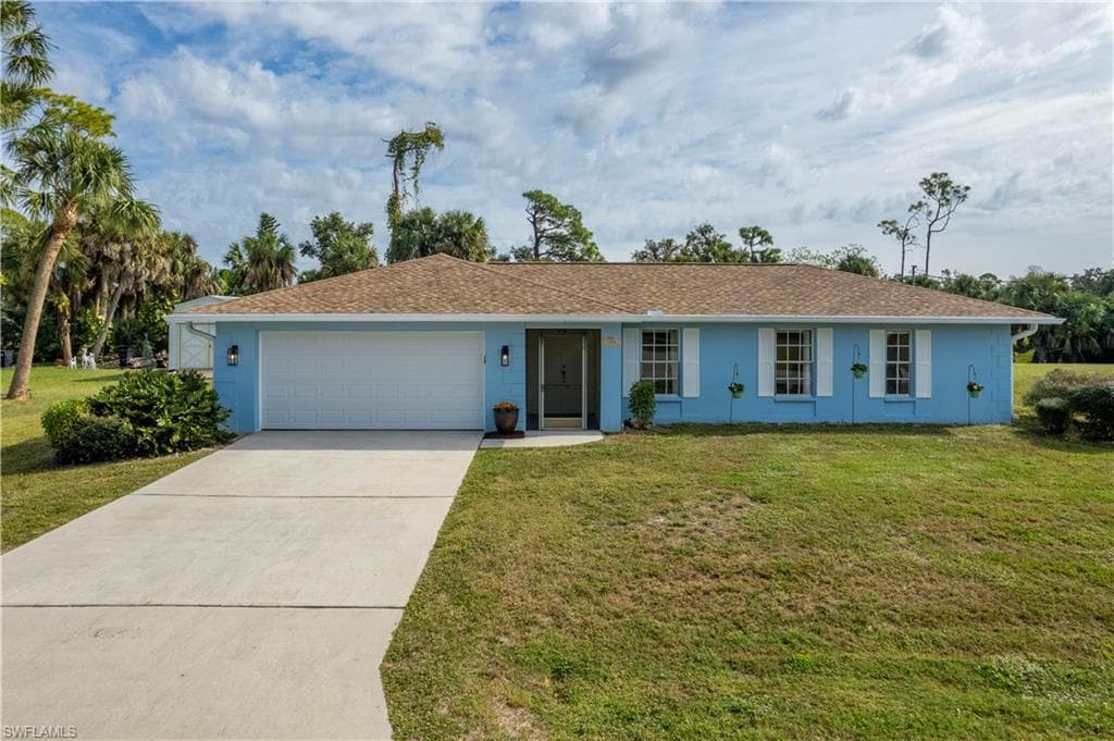 1386 Yorkshire ST PORT CHARLOTTE, FL 33952